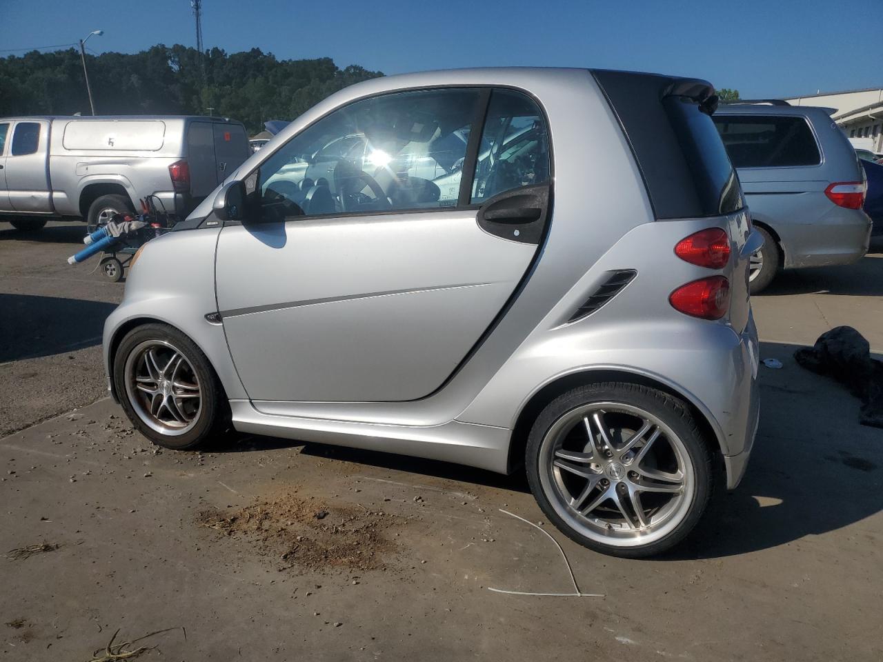 2009 Smart Fortwo Pure - Фото 2