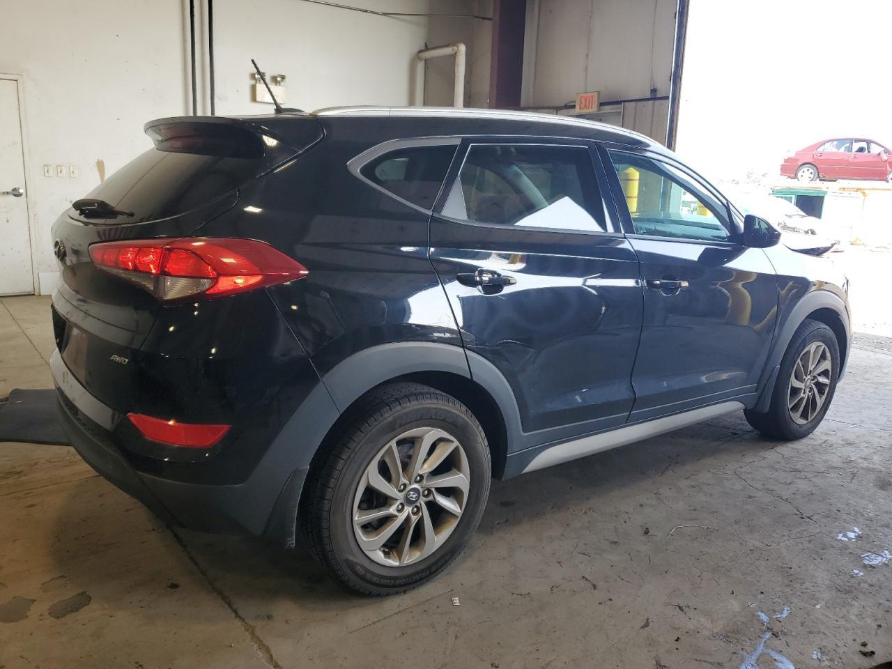 2017 Hyundai Tucson Limited - Фото 3