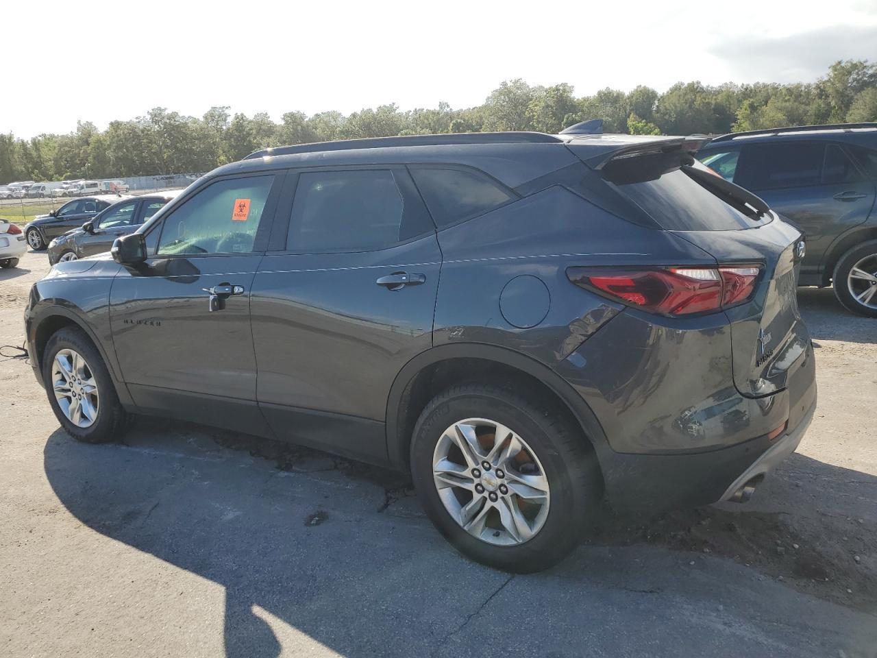 2021 Chevrolet Blazer 2Lt - Фото 2