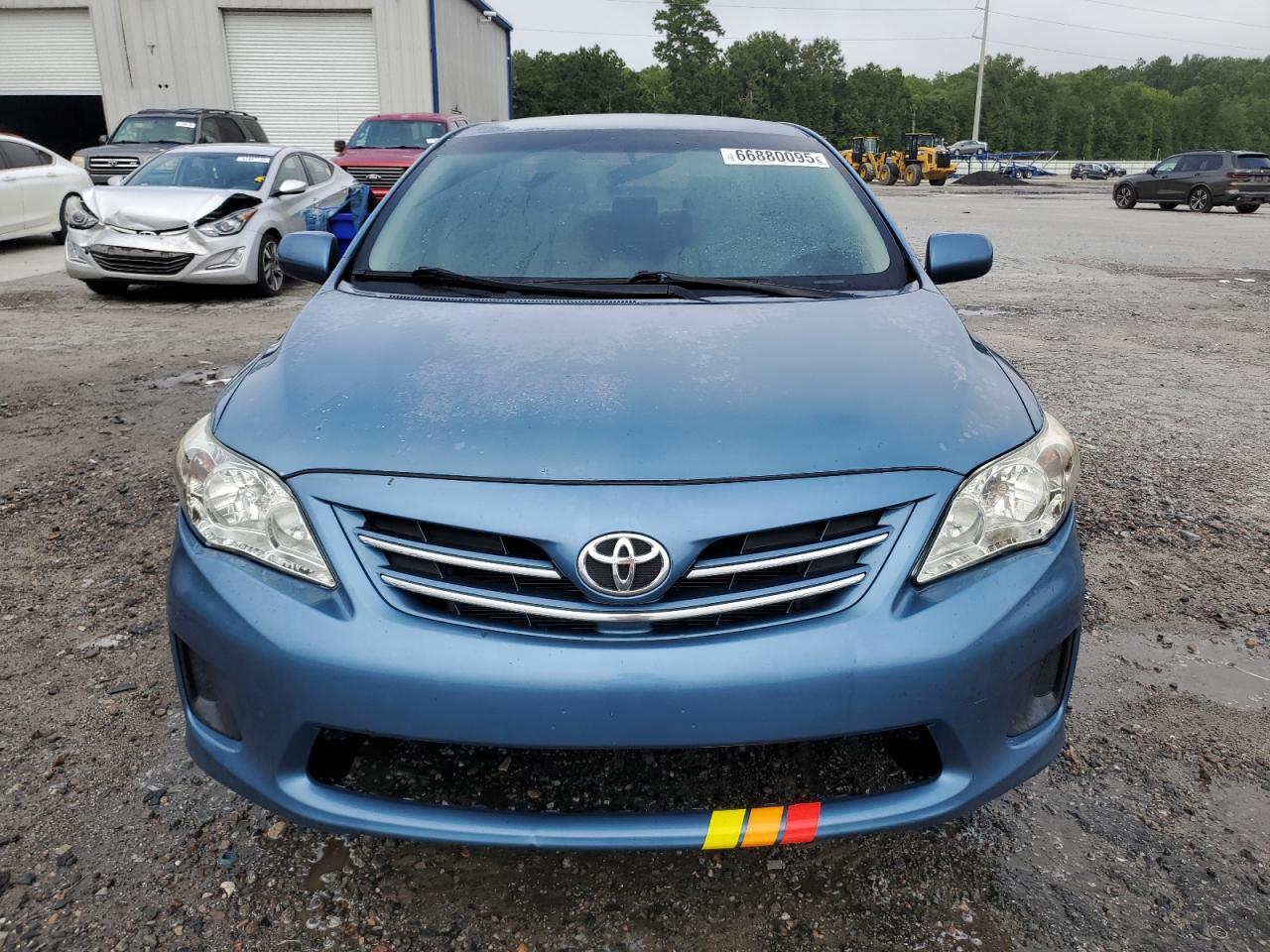 2013 Toyota Corolla Base - Фото 5