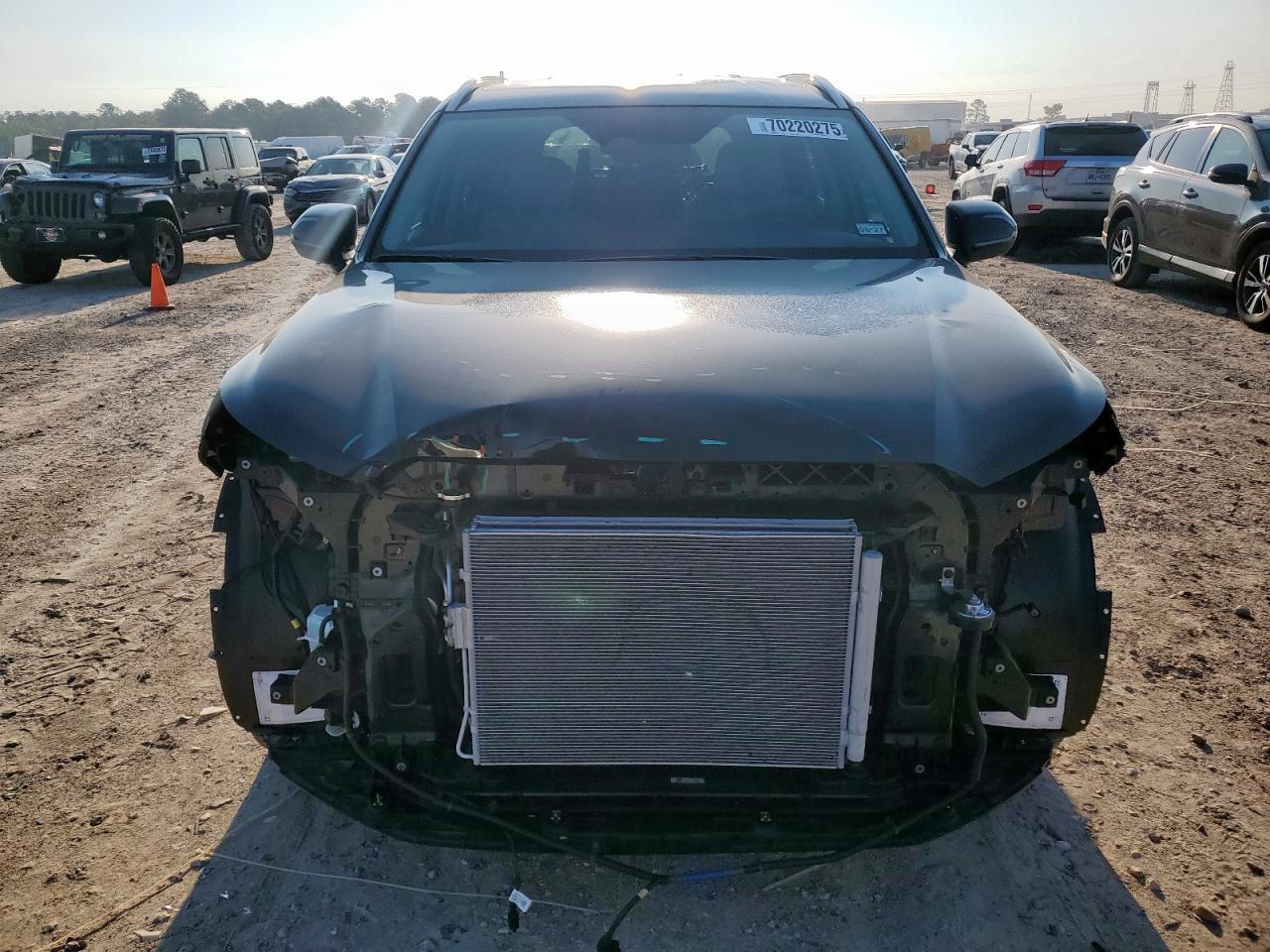 2025 Hyundai Palisade Sel - Image 5