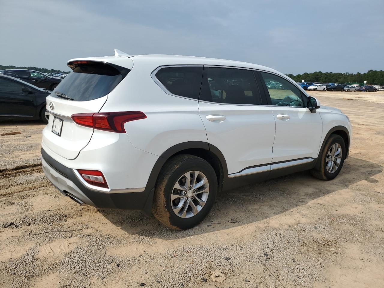 2019 Hyundai Santa Fe Sel - Фото 3