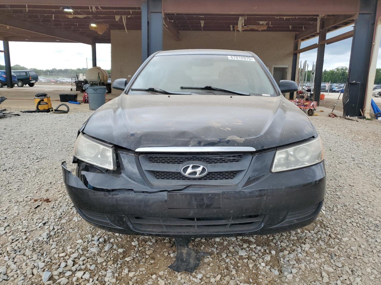2007 Hyundai Sonata Gls - Image 5