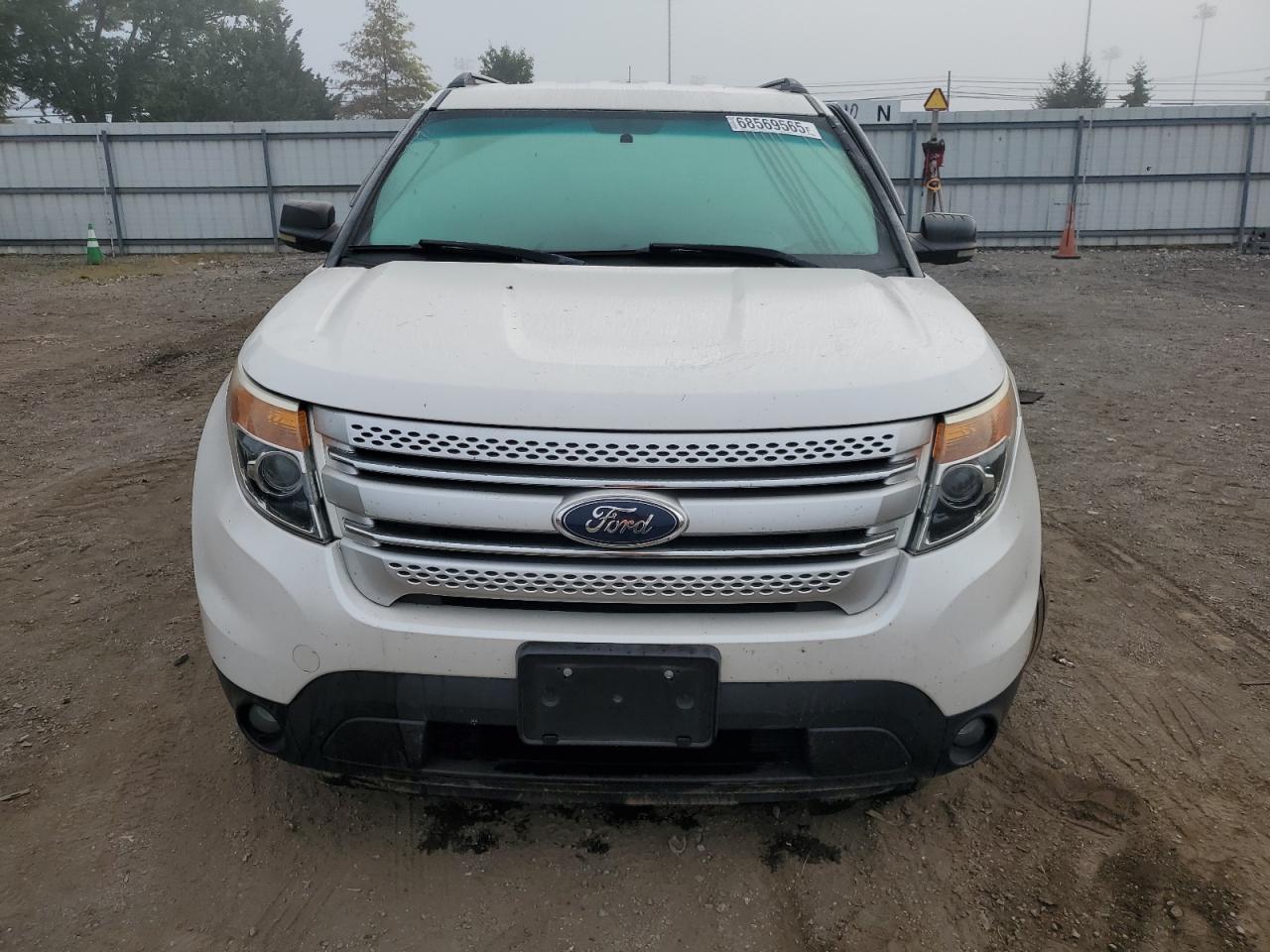 2011 Ford Explorer Xlt - Image 5