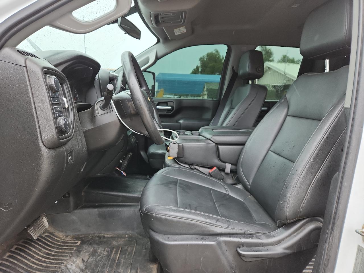 2021 Chevrolet Silverado K2500 Heavy Duty - Фото 7
