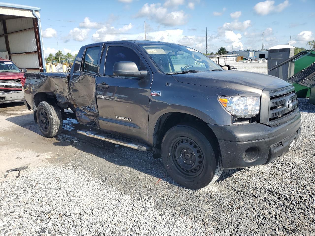 2012 Toyota Tundra Double Cab Sr5 - Image 4