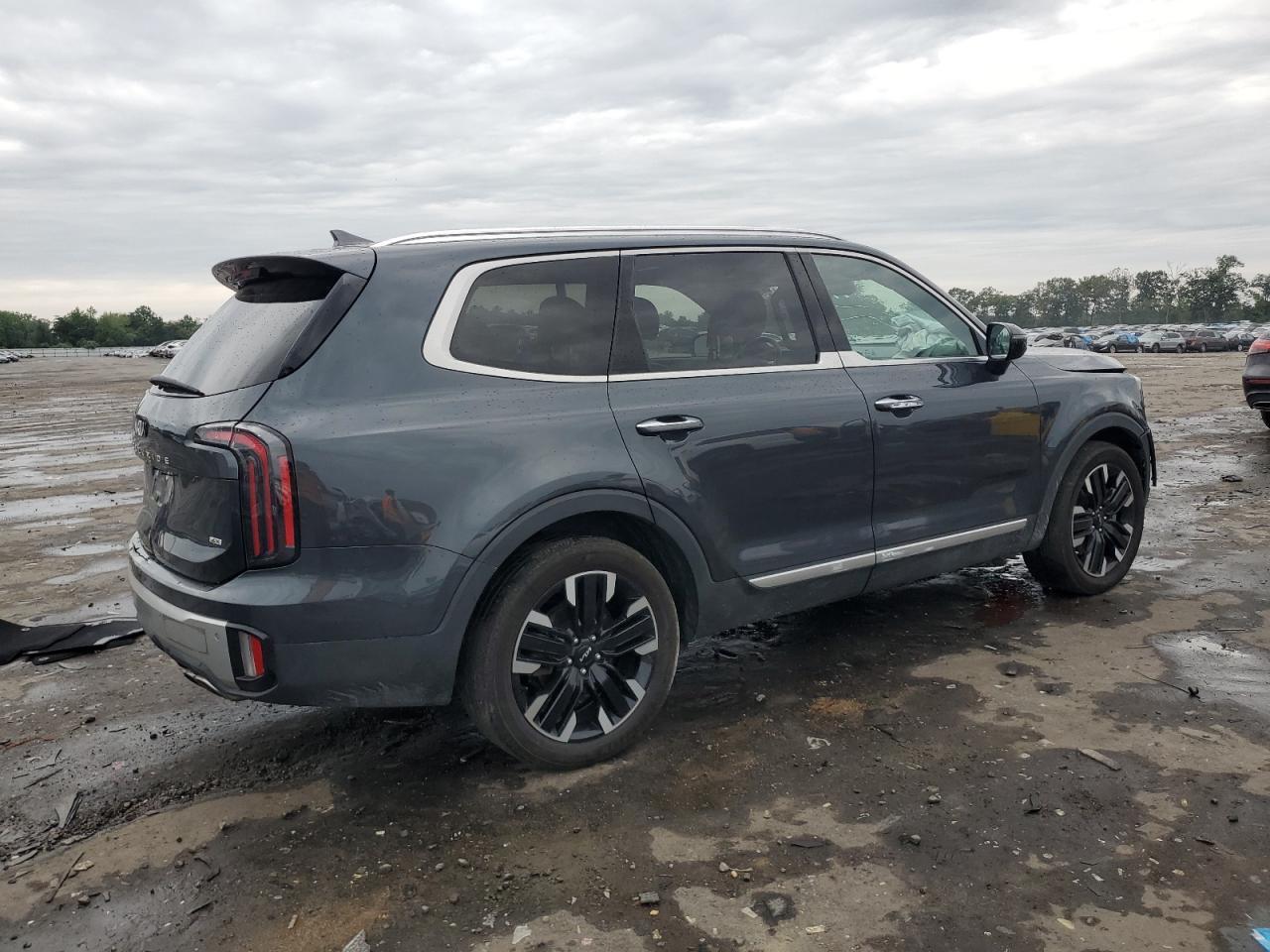 2024 Kia Telluride Sx - Image 3