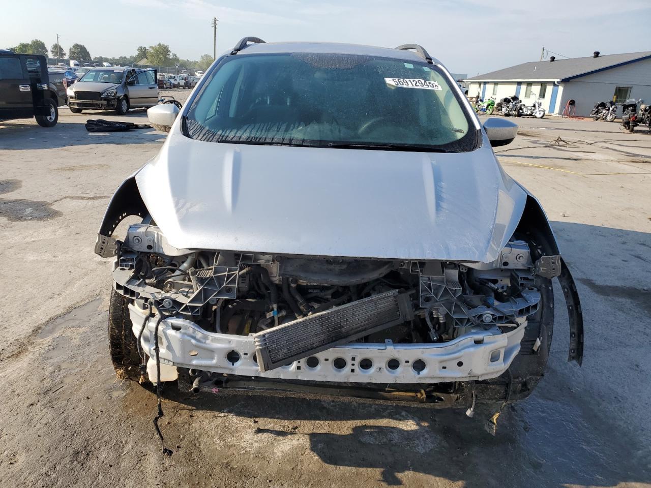 2018 Ford Escape Se - Фото 5