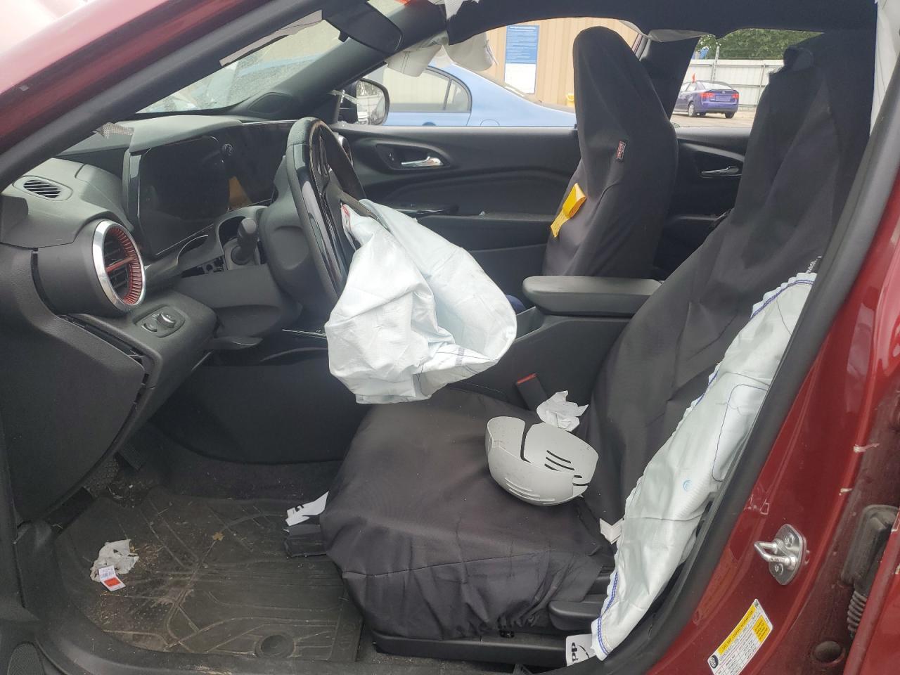 2025 Chevrolet Trax 2Rs - Image 7