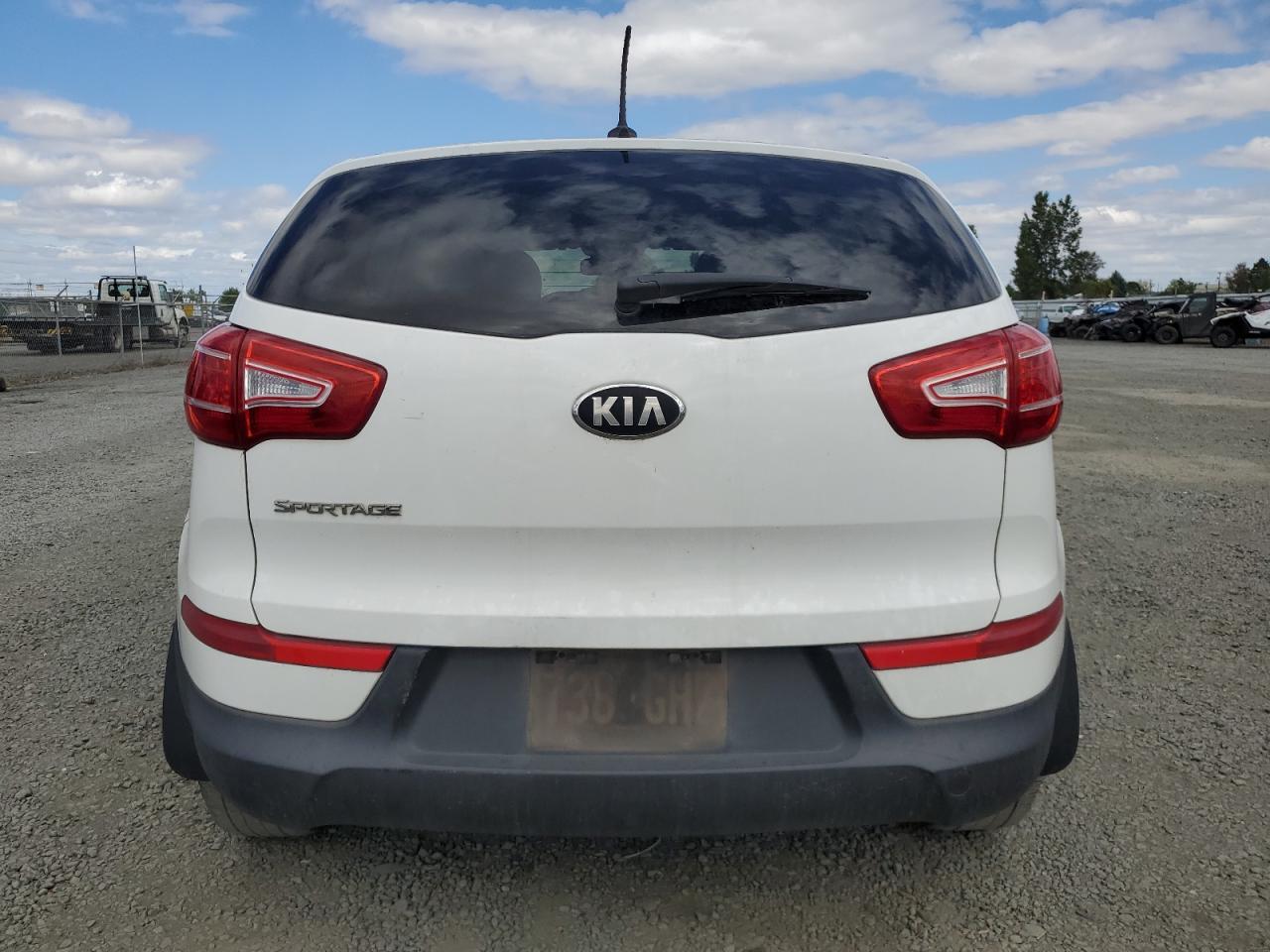 2013 Kia Sportage Lx - Image 6