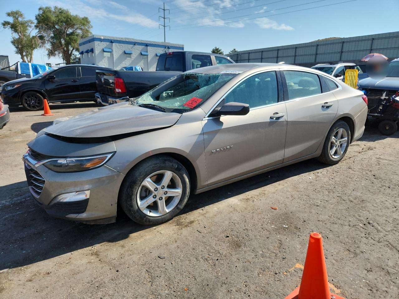 2022 Chevrolet Malibu Ls