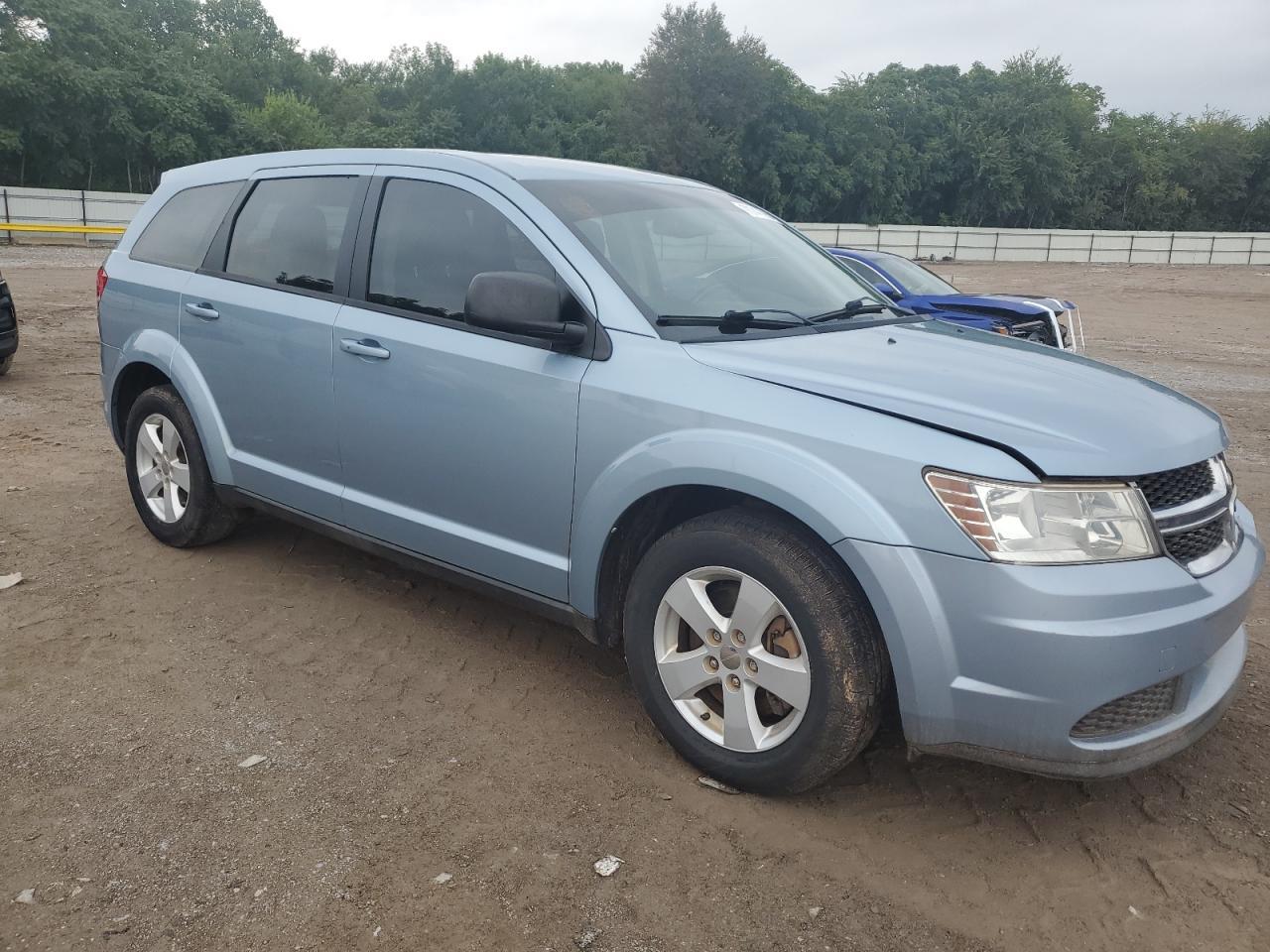 2013 Dodge Journey Se - Фото 4