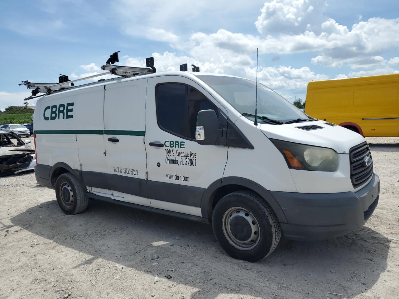 2017 Ford Transit T-150 - Фото 4