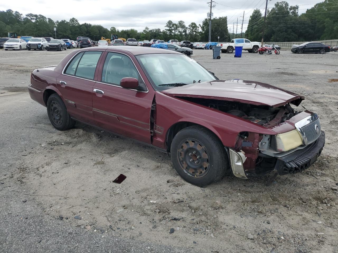 2005 Mercury Grand Marquis Gs - Image 4