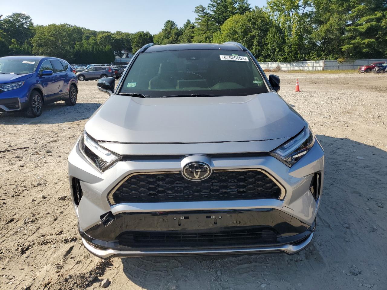 2025 Toyota Rav4 Xse - Фото 5