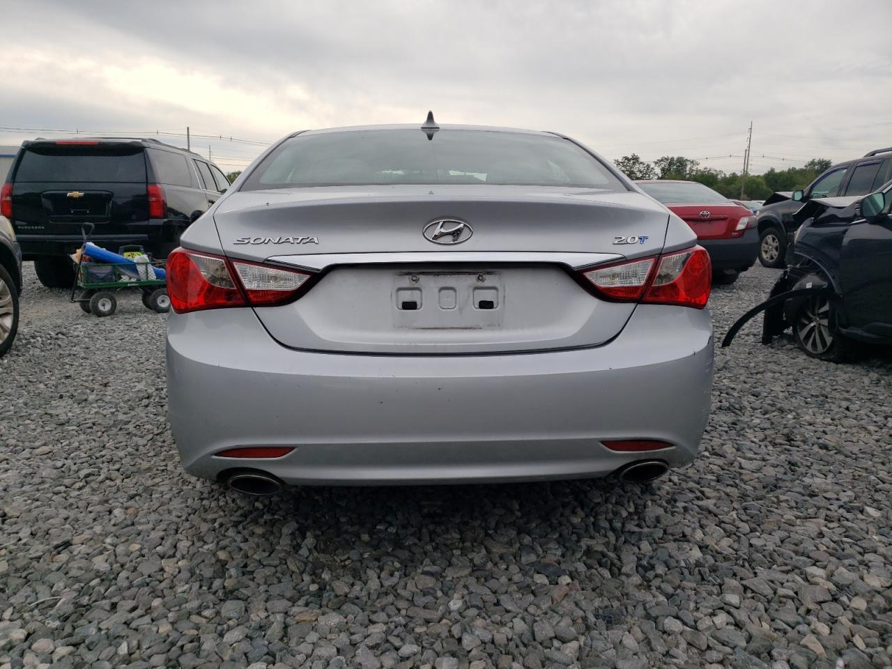 2011 Hyundai Sonata Se - Фото 6