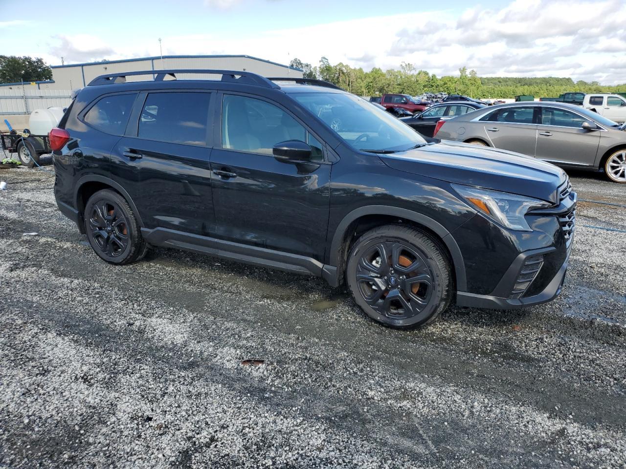 2024 Subaru Ascent Onyx Edition - Фото 4