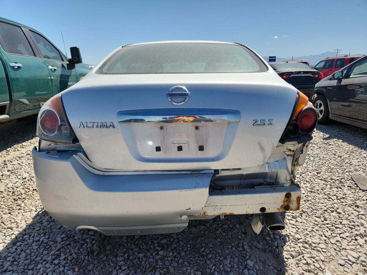 2011 Nissan Altima Base - Фото 6