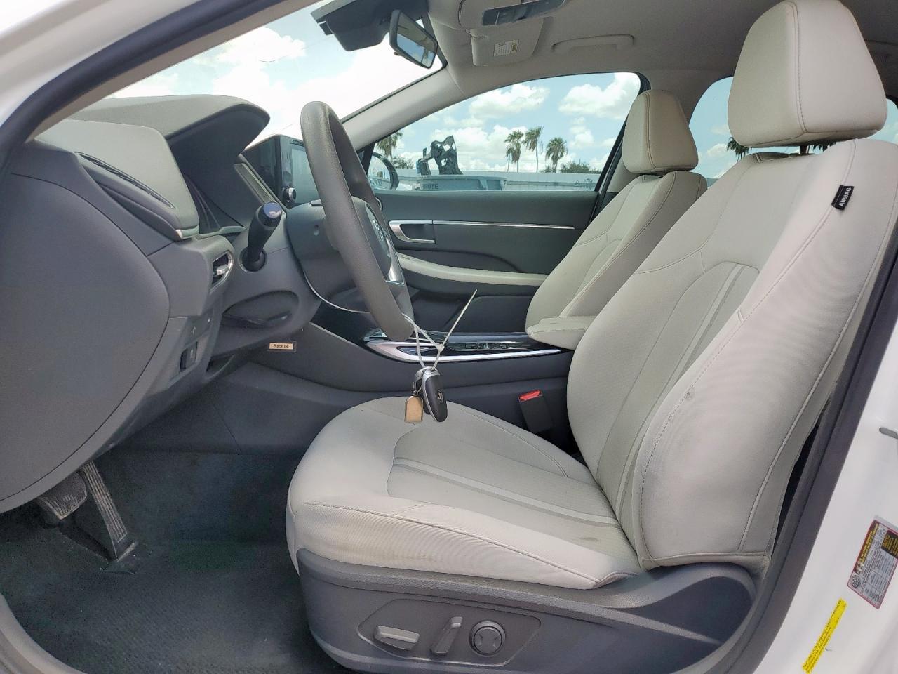 2022 Hyundai Sonata Sel - Фото 7