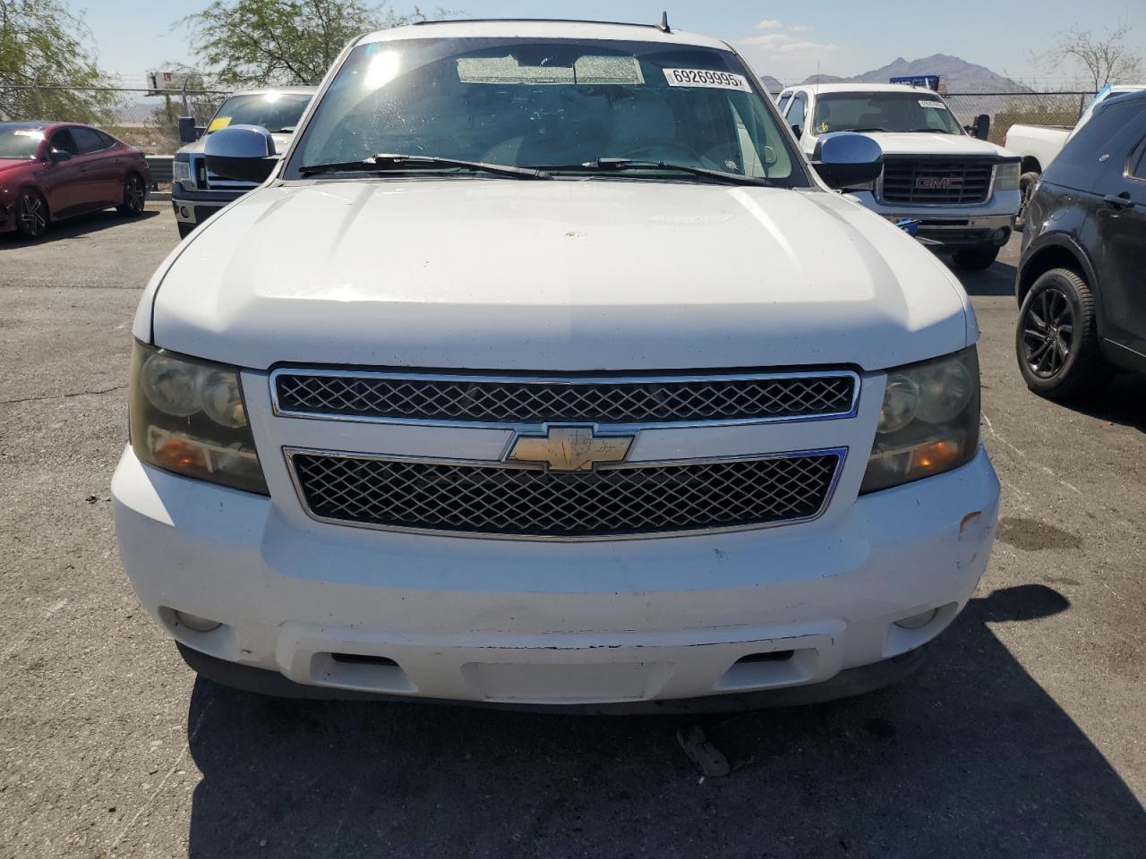 2008 Chevrolet Tahoe C1500 - Фото 5