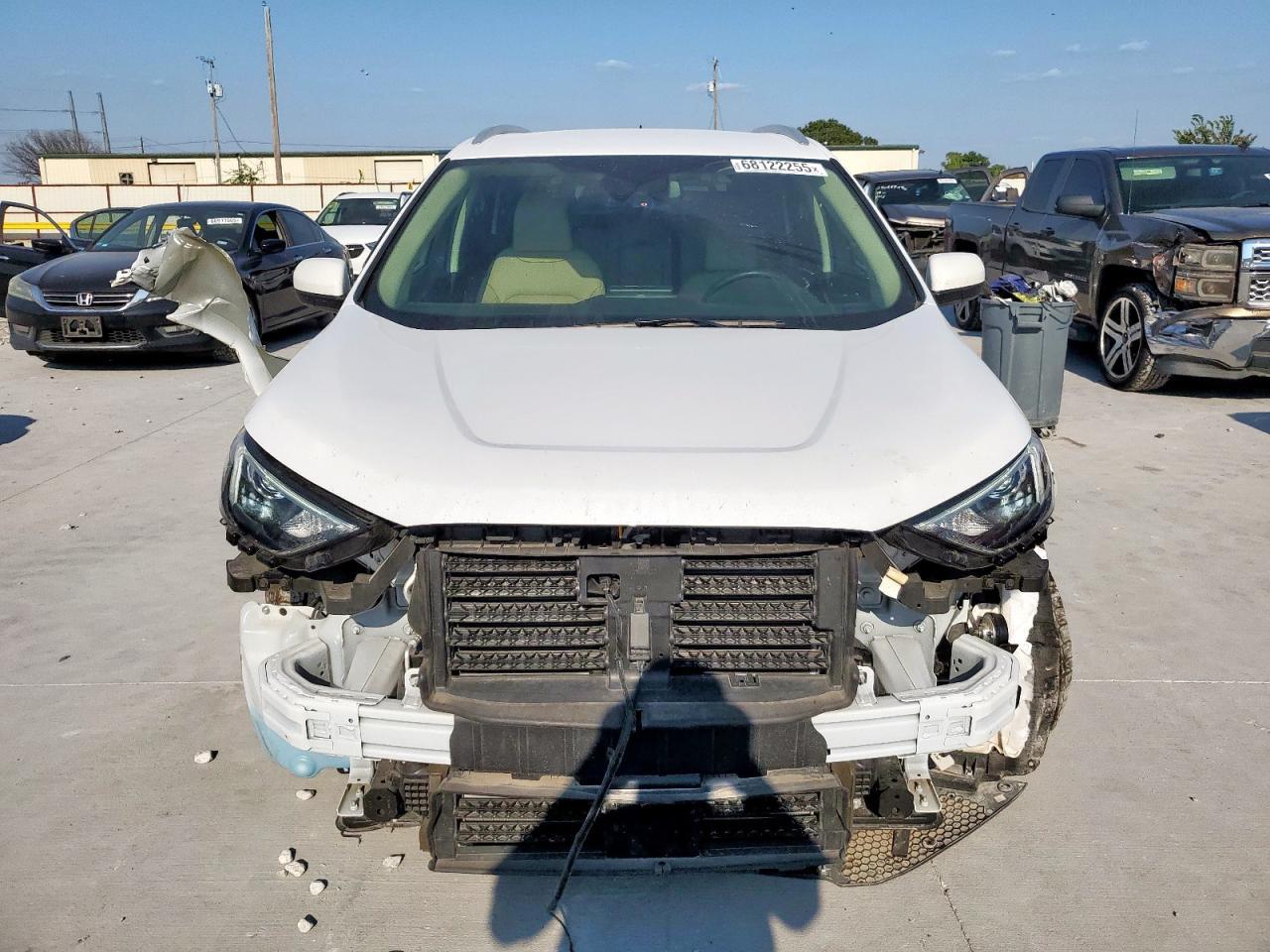 2024 Ford Edge Sel - Image 5