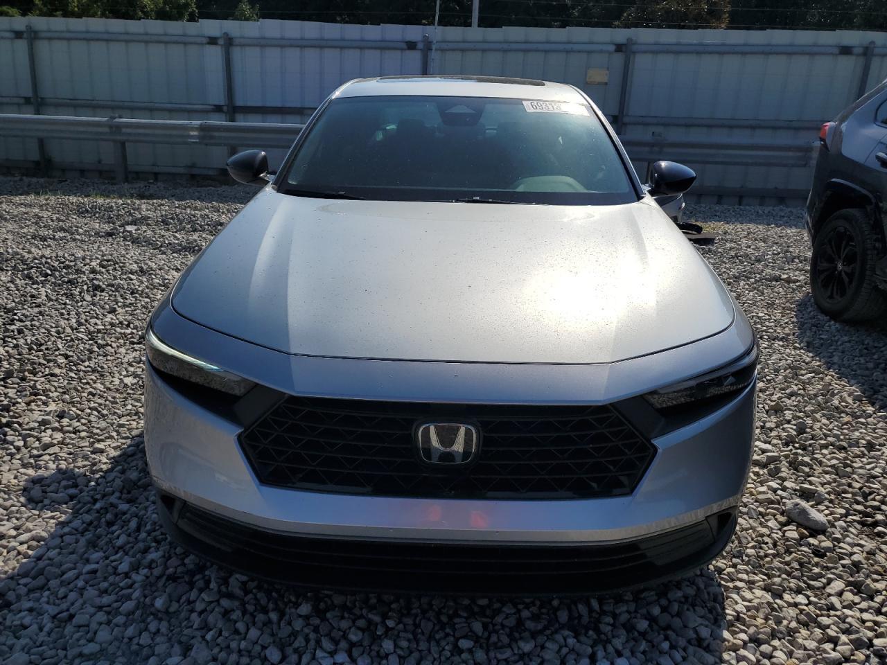 2024 Honda Accord Hybrid Sport - Фото 5