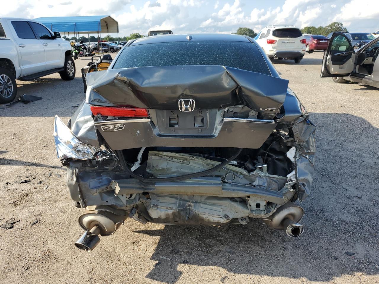 2011 Honda Accord Exl - Image 6