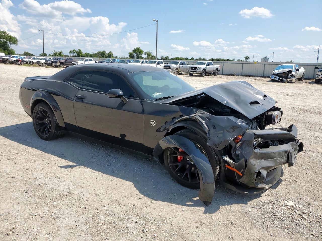 2023 Dodge Challenger Srt Hellcat - Image 4