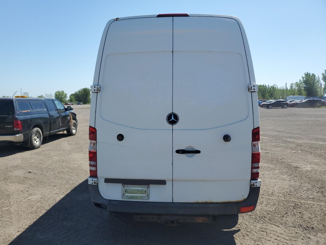 2013 Mercedes-Benz Sprinter 2500 - Фото 6