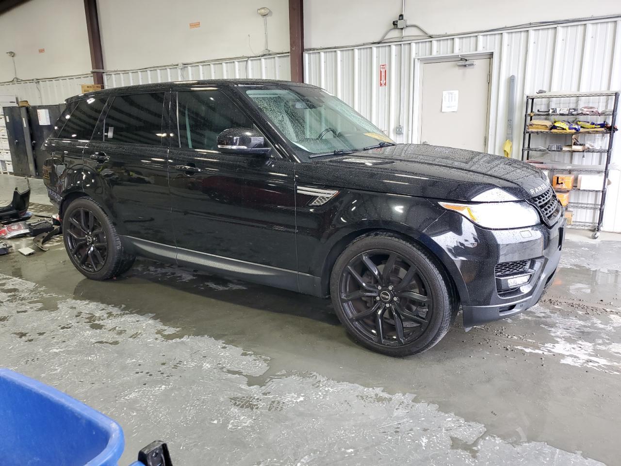 2014 Land Rover Range Rover Sport Hse - Фото 4