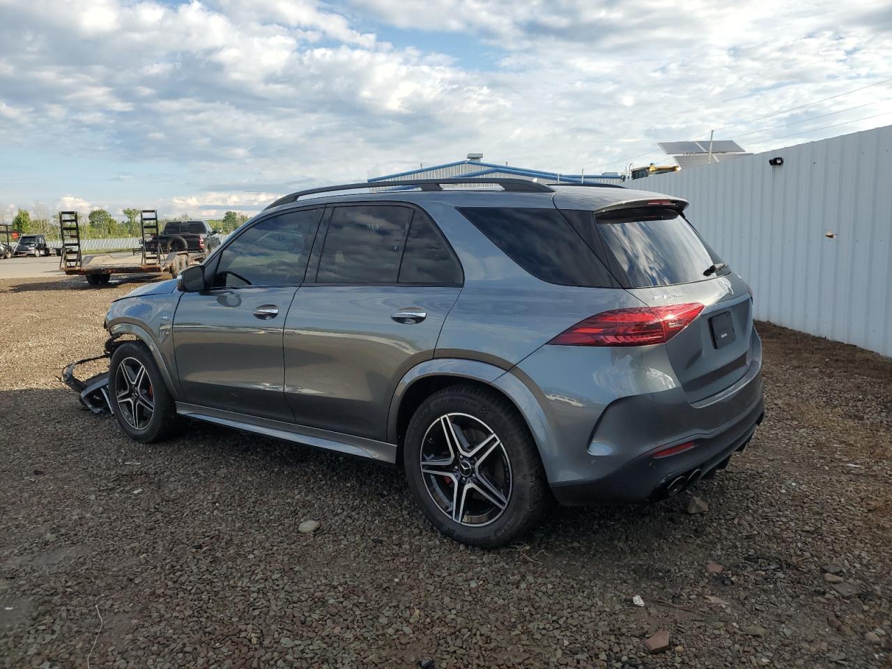 2024 Mercedes-Benz Gle Amg 53 4Matic - Image 2