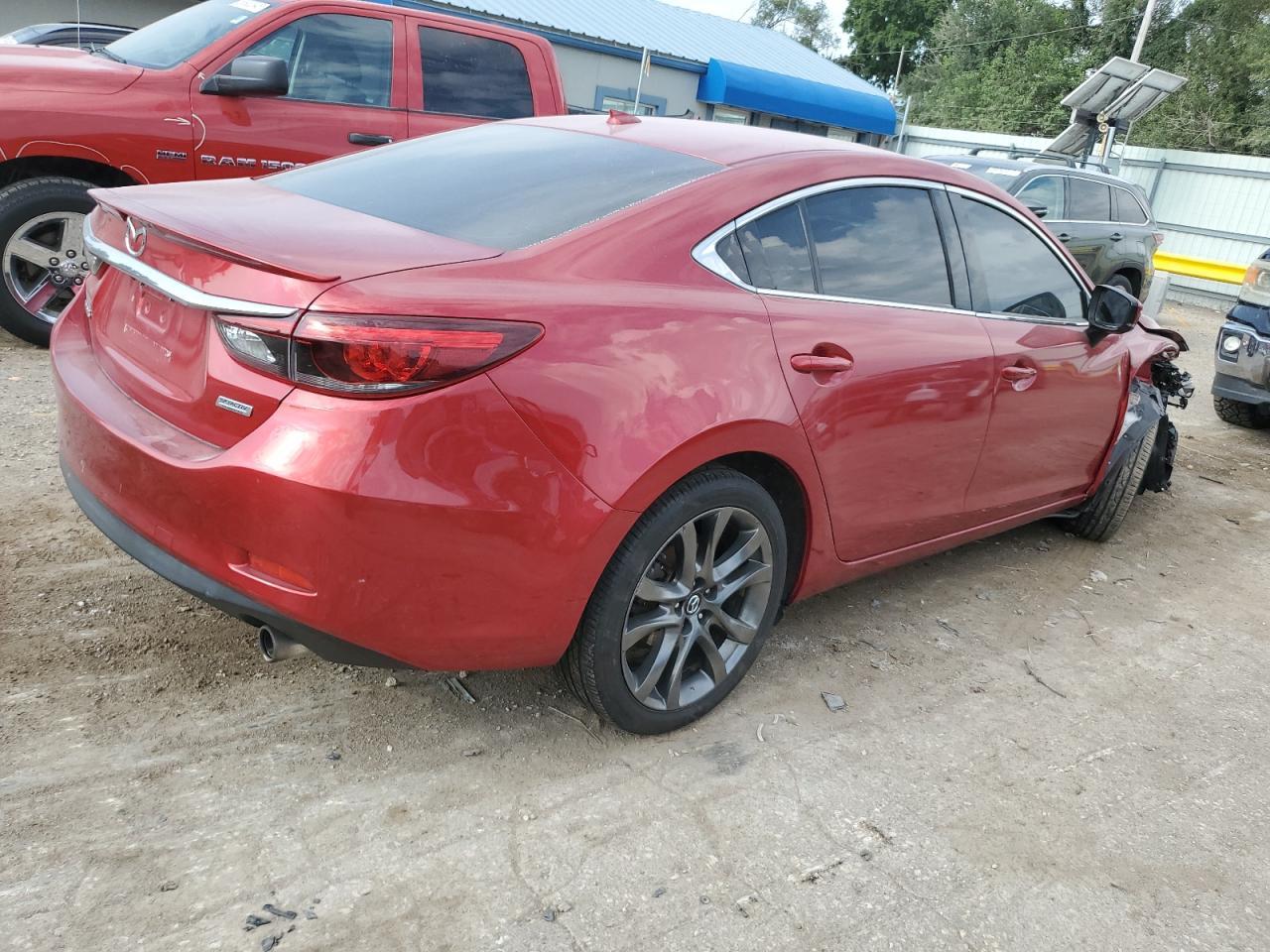 2017 Mazda 6 Grand Touring - Фото 3