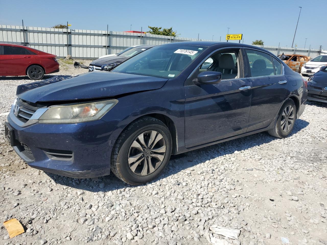 2015 Honda Accord Lx