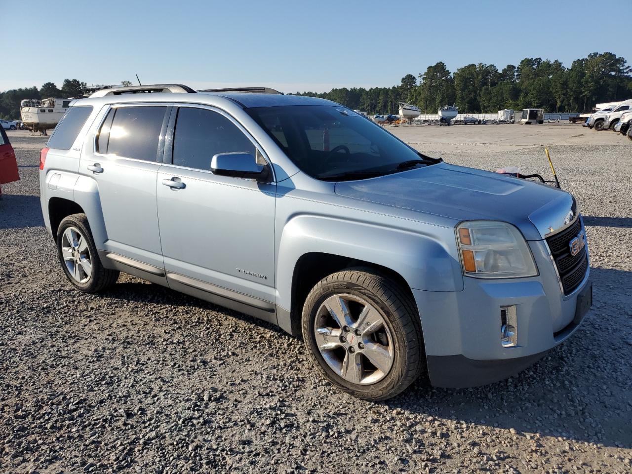 2014 GMC Terrain Sle - Image 4