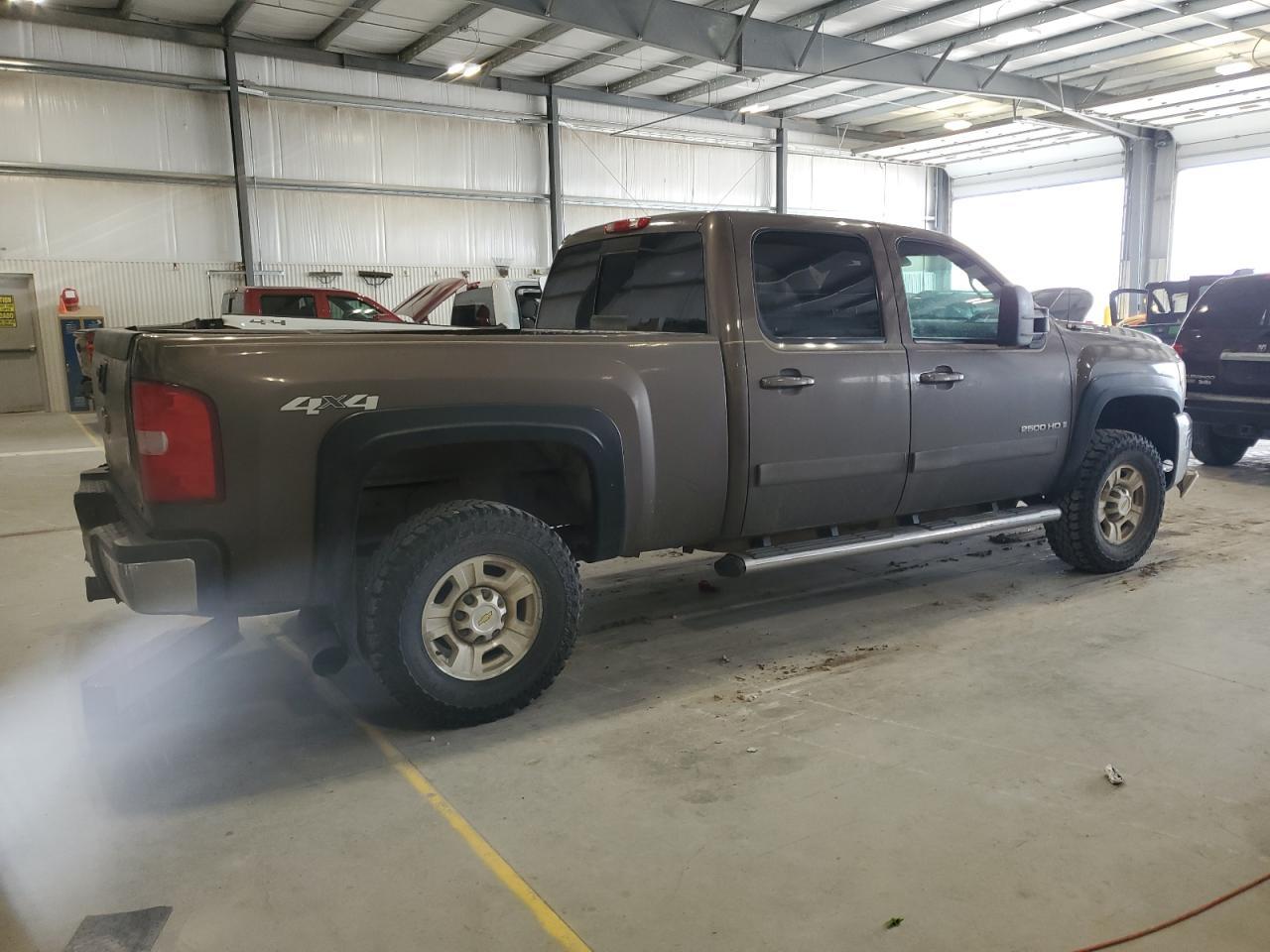 2007 Chevrolet Silverado K2500 Heavy Duty - Фото 3