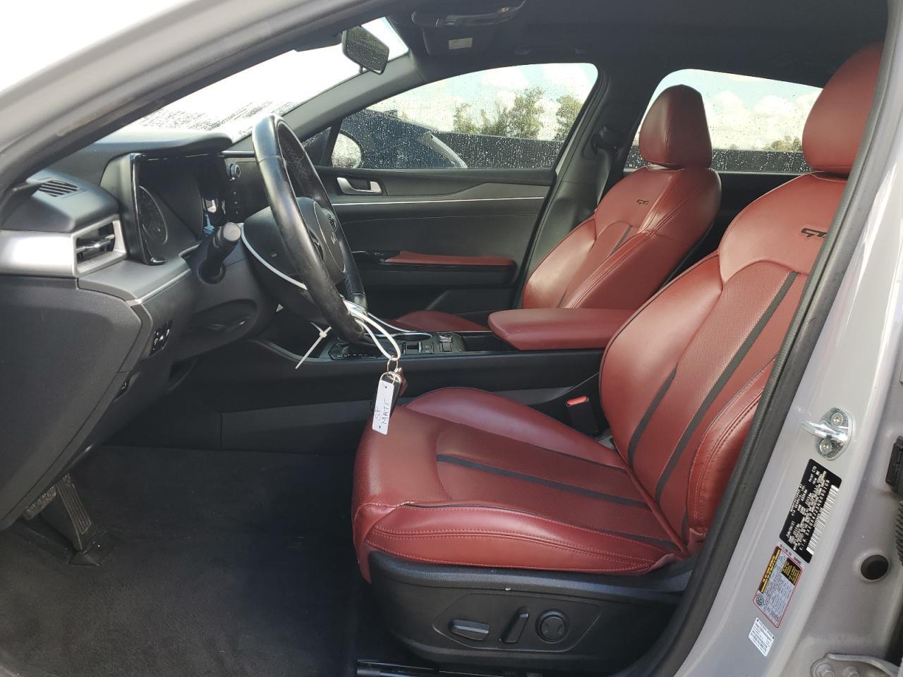 2022 Kia K5 Gt Line - Фото 7