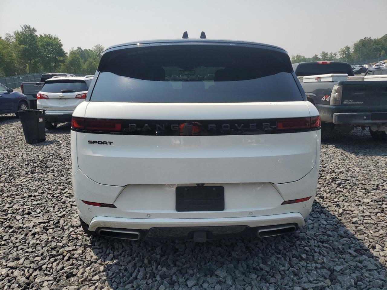 2024 Land Rover Range Rover Sport Dynamic Se - Фото 6