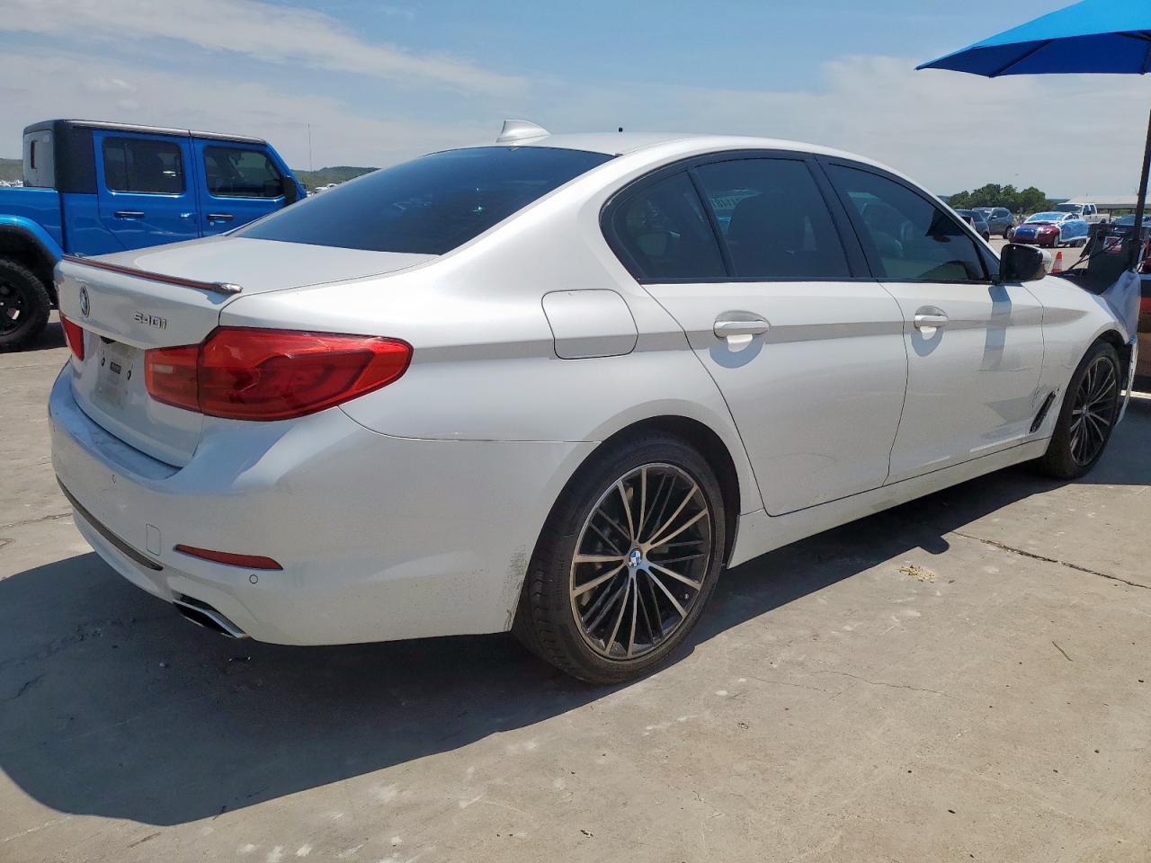 2019 BMW 540 I - Фото 3