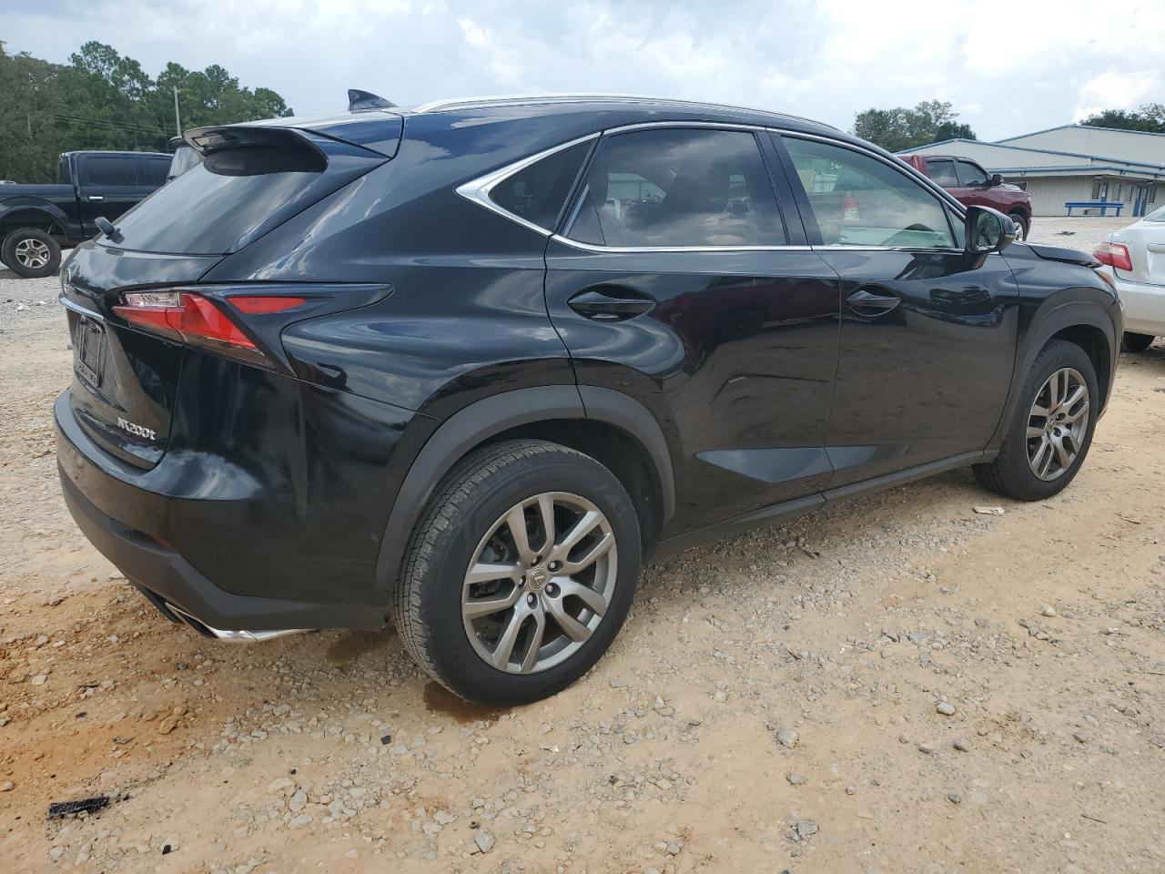 2015 Lexus Nx 200T - Image 3