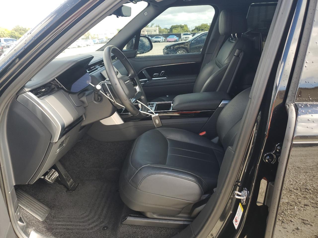 2023 Land Rover Range Rover Autobiography - Фото 7