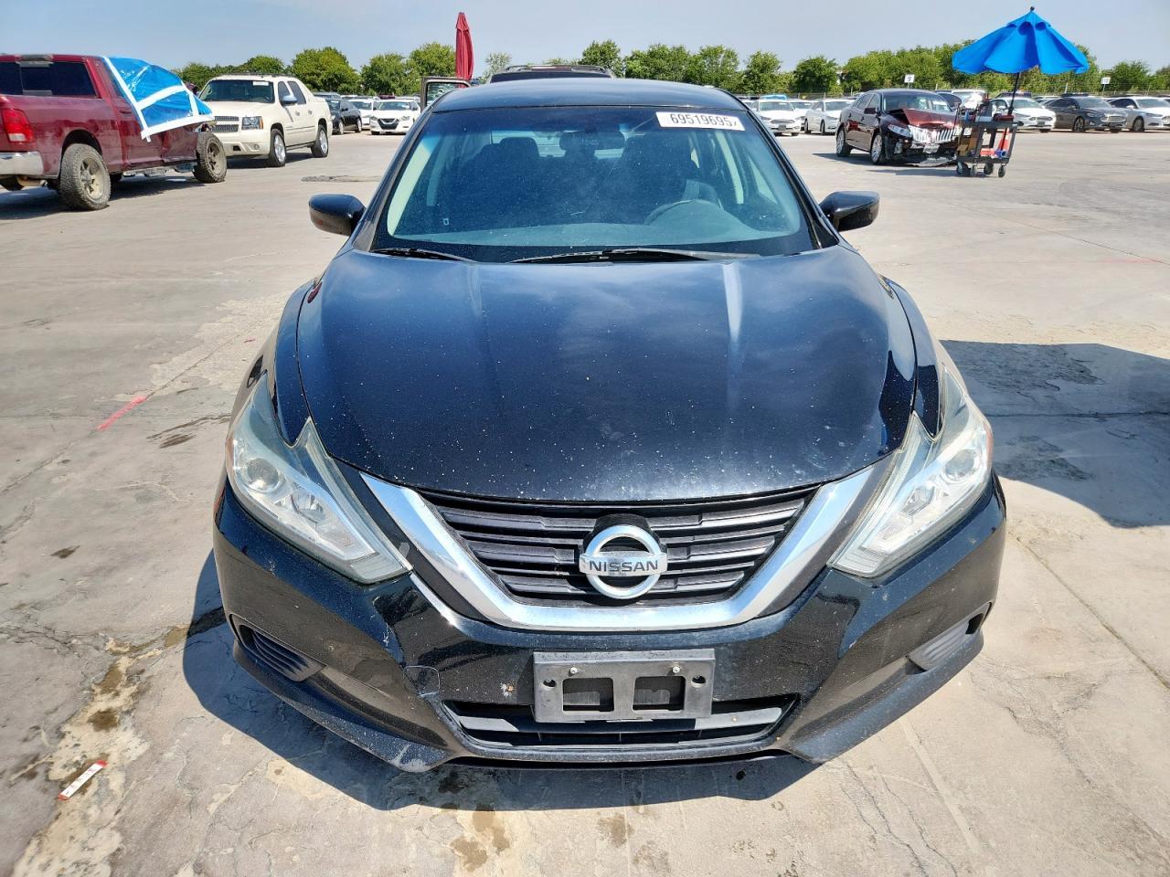 2017 Nissan Altima 2.5 - Фото 5