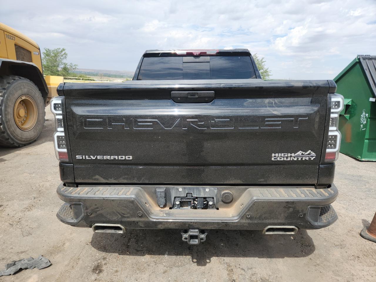 2021 Chevrolet Silverado K1500 High Country - Image 6