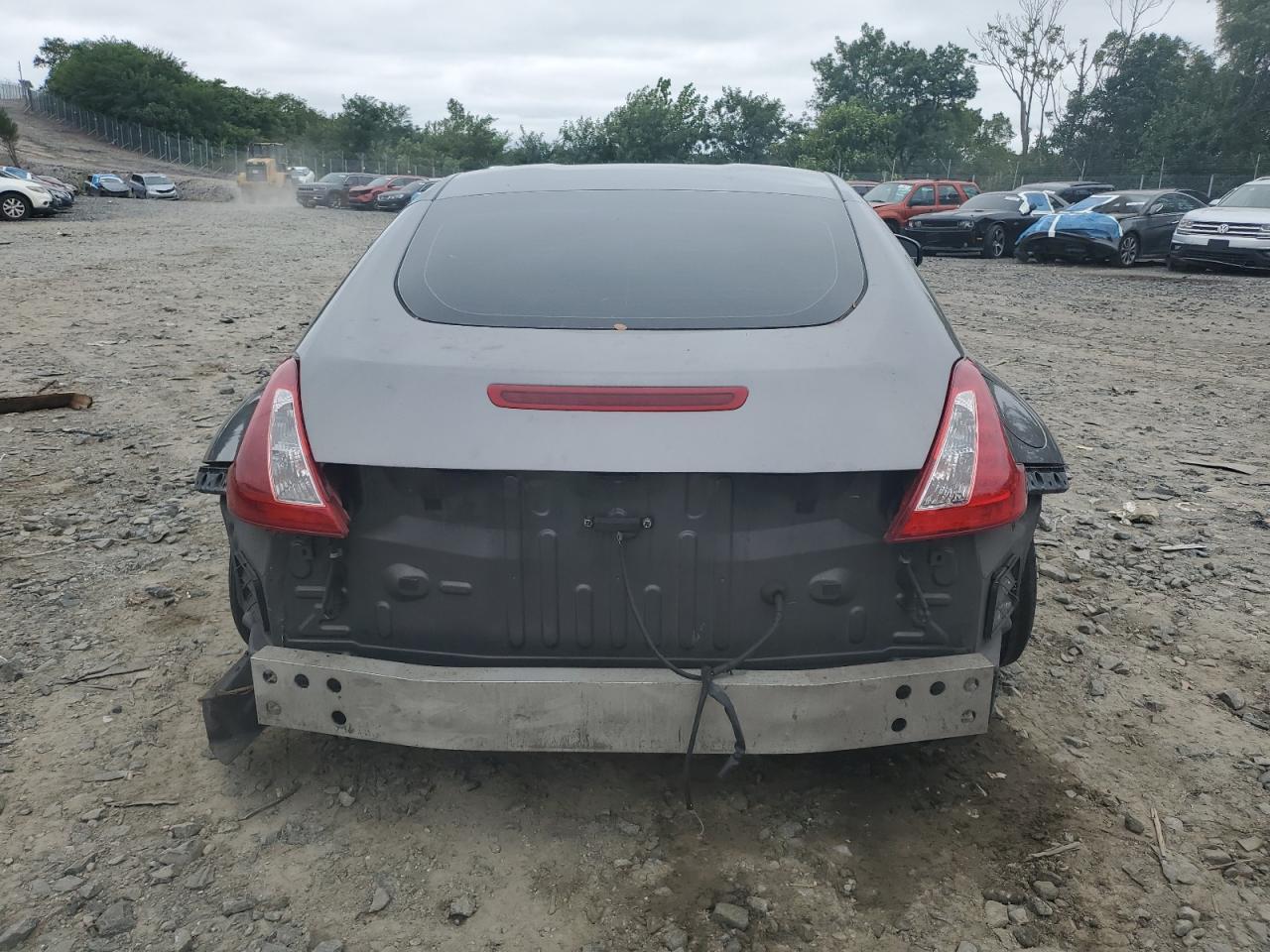 2013 Nissan 370Z Base - Фото 6