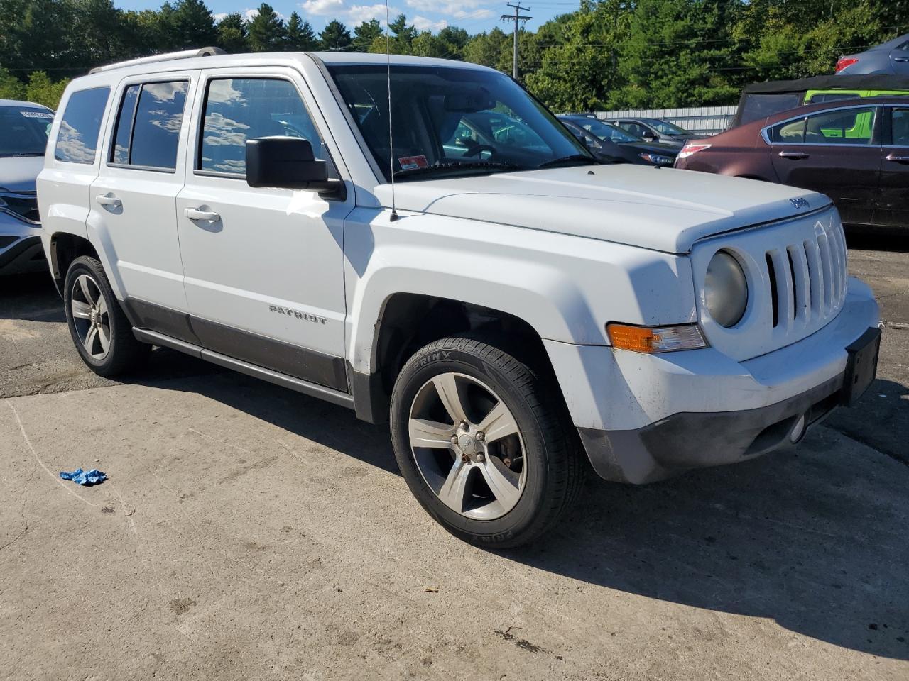 2016 Jeep Patriot Latitude - Фото 4