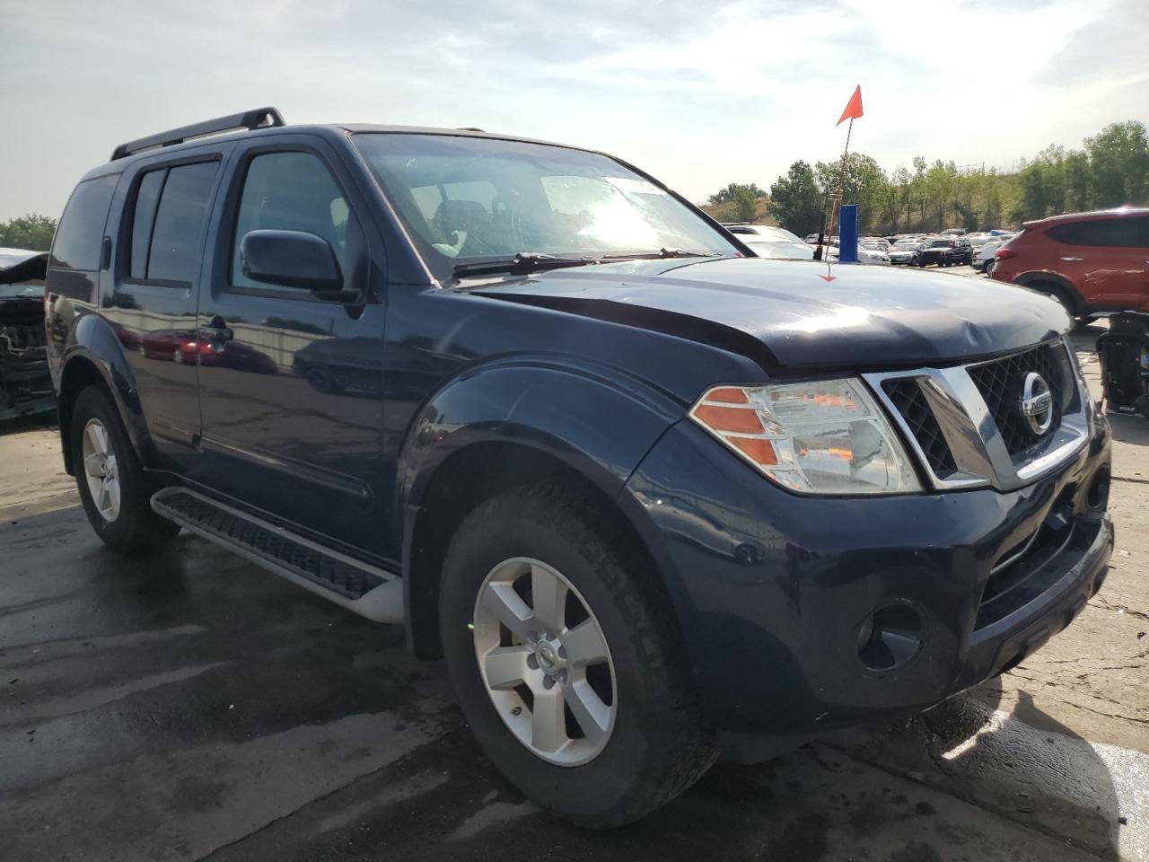 2009 Nissan Pathfinder S - Фото 4