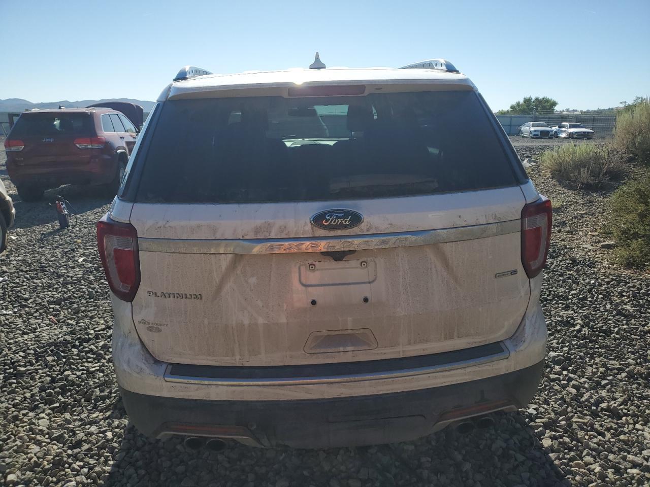 2019 Ford Explorer Platinum - Фото 6