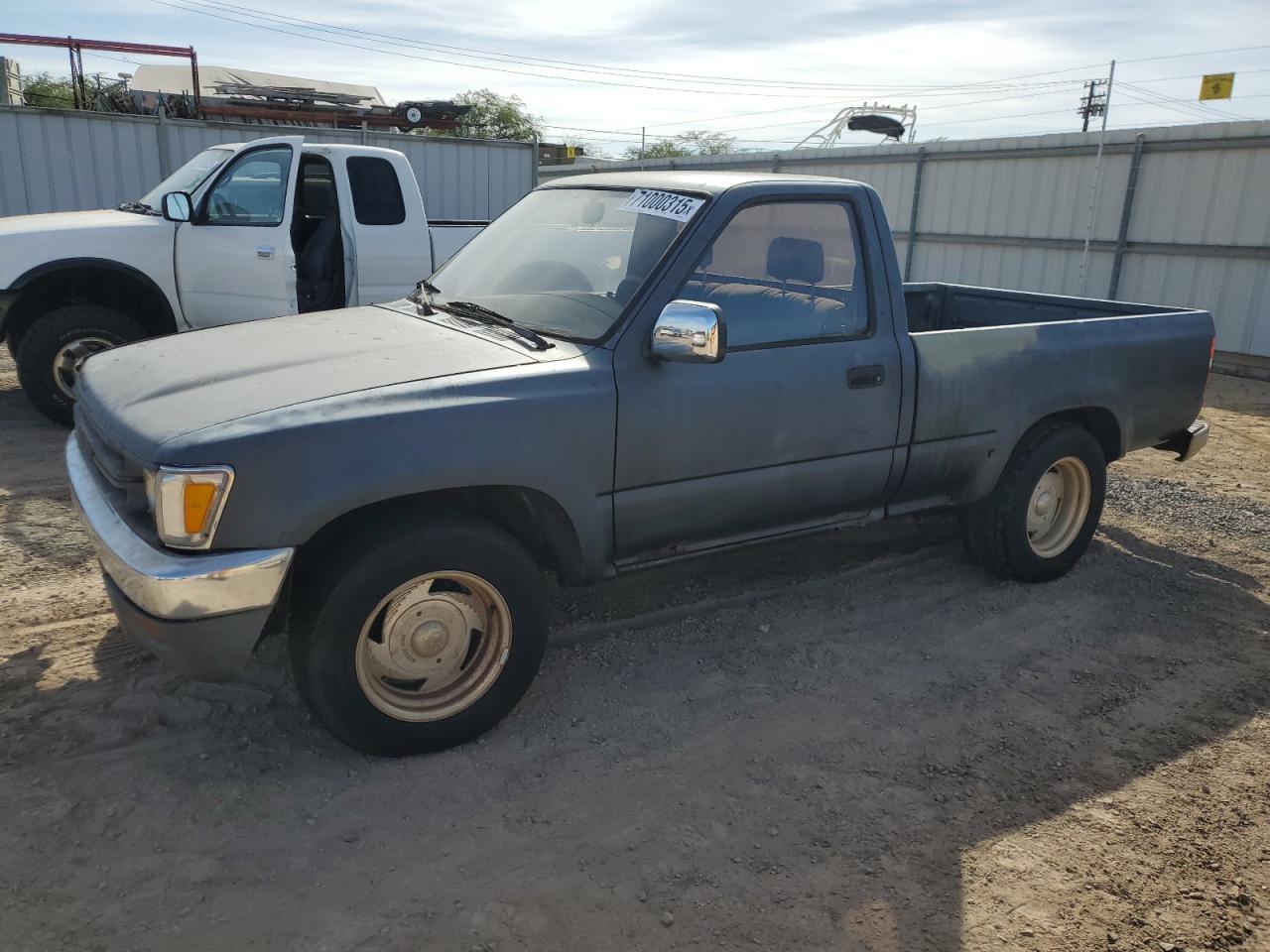 1989 Toyota Pickup 1/2 Ton Short Wheelbase