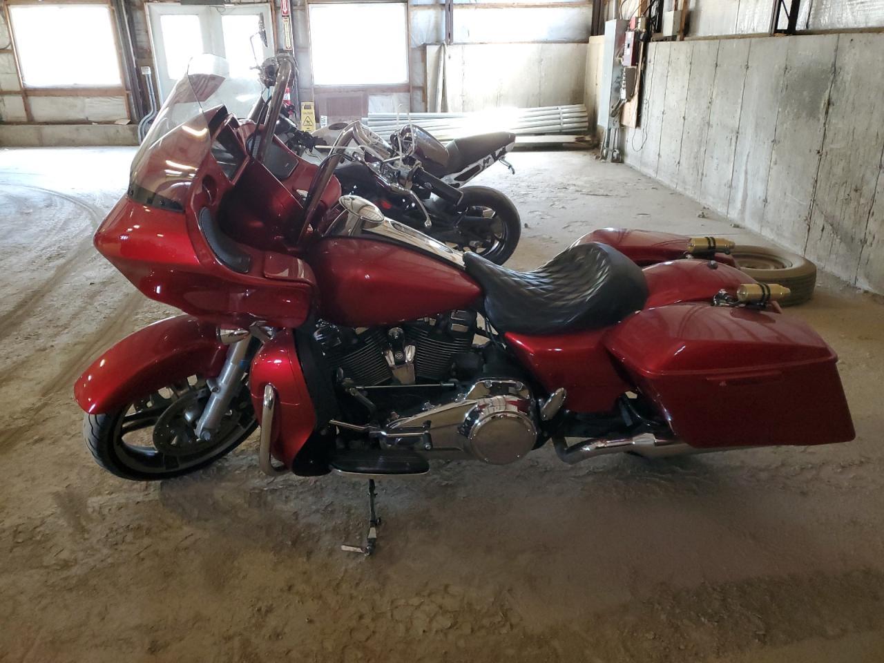 2019 Harley-Davidson Fltrx - Фото 3