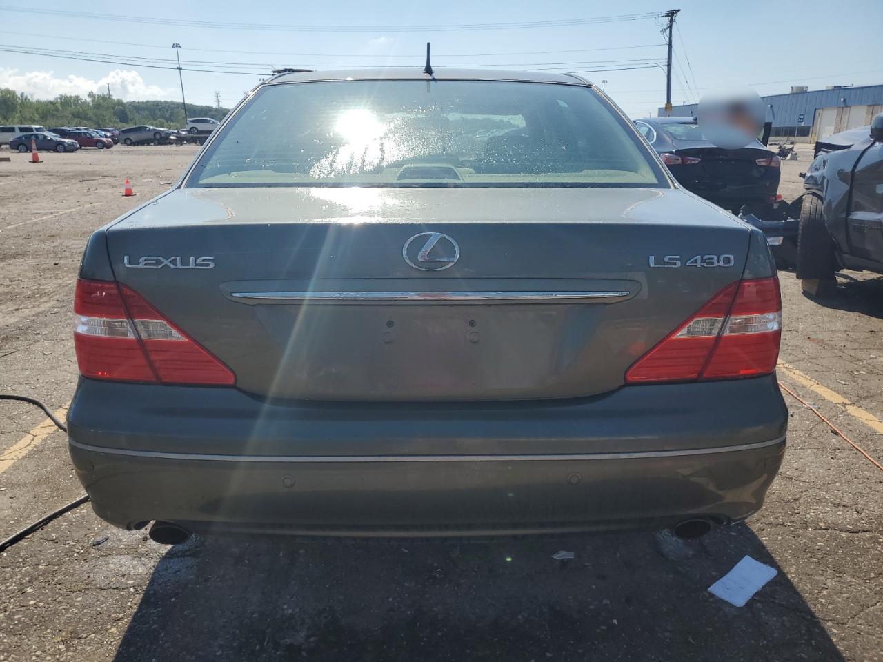 2005 Lexus Ls 430 - Image 6