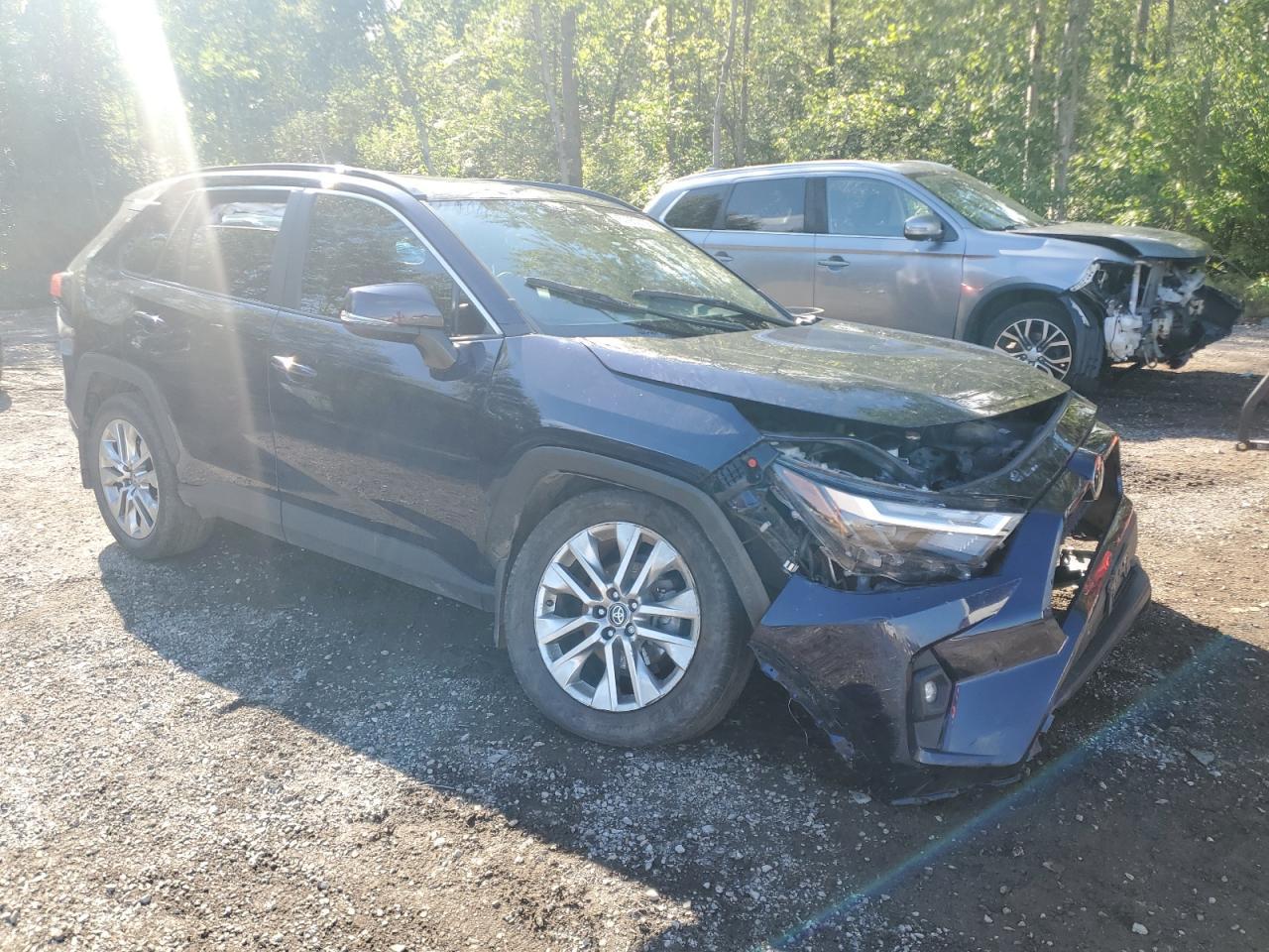 2024 Toyota Rav4 Xle - Фото 4